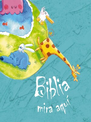 cover image of Biblia mira aquí